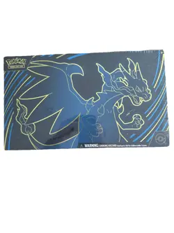 Pokemon TCG Ultra Premium Collection Charizard Sealed UPC Box Brand New - Image 1