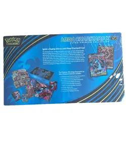 Pokemon TCG Ultra Premium Collection Charizard Sealed UPC Box Brand New - Image 2