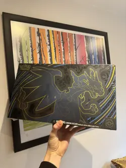 Pokemon TCG Mega Charizard Ultra Premium Collection Box UPC (Brand New & Sealed) - Image 1