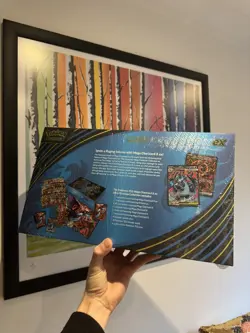 Pokemon TCG Mega Charizard Ultra Premium Collection Box UPC (Brand New & Sealed) - Image 2