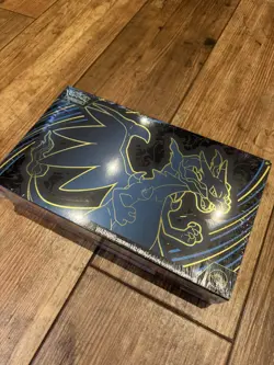 Pokemon TCG Mega Charizard Ultra Premium Collection Box UPC (Brand New & Sealed) - Image 4