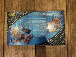 Pokemon TCG Mega Charizard Ultra Premium Collection Box UPC (Brand New & Sealed) - Image 5