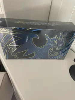 Pokemon TCG Ultra Premium Collection Charizard Sealed UPC Box Brand New - Image 1