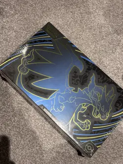 Pokemon TCG: Mega Charizard x Ultra Premium Collection UPC Sealed Box Brand New - Image 1