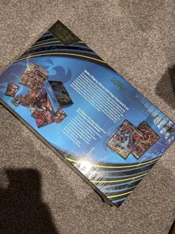 Pokemon TCG: Mega Charizard x Ultra Premium Collection UPC Sealed Box Brand New - Image 3