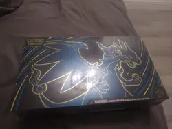 Pokemon TCG: Mega Charizard x Ultra Premium Collection UPC Sealed Box Brand New - Image 1