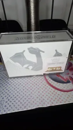 Pokemon Charizard Ultra Premium Collection Box UPC TCG - Brand New & Sealed - Image 1