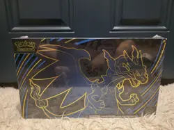 Pokemon TCG: Mega Charizard X ex Ultra Premium Collection UPC - Factory Sealed - Image 1
