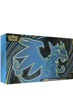 Pokemon TCG Mega Charizard X EX Ultra-Premium Collection UPC – Factory Sealed - Image 1