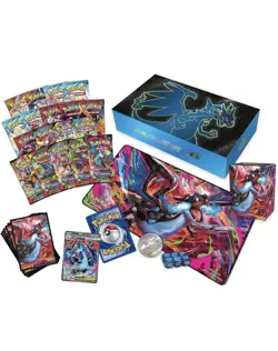 Pokemon TCG Mega Charizard X EX Ultra-Premium Collection UPC – Factory Sealed - Image 3