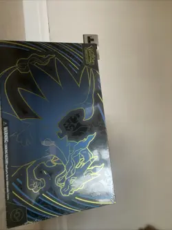 Pokemon TCG Mega Charizard X EX Ultra-Premium Collection UPC – Factory Sealed - Image 4