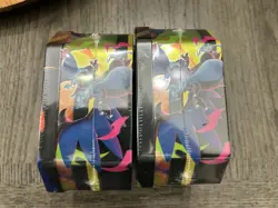 Pokemon TCG Mega Charizard X ex And Y ex Tins Factory Sealed You Get Both - Image 2