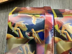 Pokemon TCG Mega Charizard X ex And Y ex Tins Factory Sealed You Get Both - Image 5