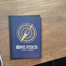 Bandai Winner Nami [Winner] P-102 One Piece CCG Character Card 4000 Power - Image 2