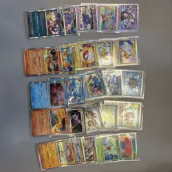 Pokemon 151 - complete holo set - all 25 - FULL SET of rare cards ✅ - Image 1