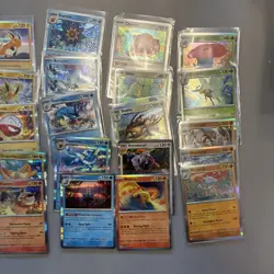 Pokemon 151 - complete holo set - all 25 - FULL SET of rare cards ✅ - Image 3