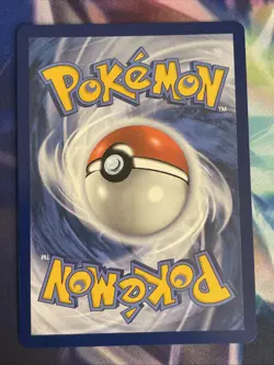 Teal Mask Ogerpon ex SVP166 Pokemon card SV black star promo cosmos holo foil NM - Image 3