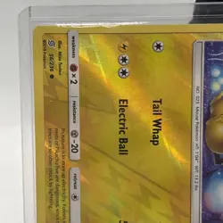 Pikachu 56/236 Reverse Holo Common Unified Minds Pokemon Card NM - Image 3