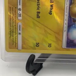 Pikachu 56/236 Reverse Holo Common Unified Minds Pokemon Card NM - Image 4