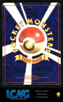 Pokemon TCG Card Holo Challenge from the Darkness Blaine's Charizard D2V - Image 2