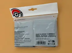 Pokemon Center Celestial Espeon & Umbreon Card Sleeves (130 Sleeves) NEW - Image 2