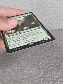 Lotus Cobra Iconic Masters Regular MTG - Image 5