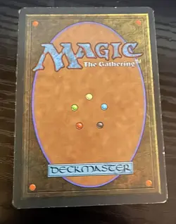 Strip Mine - Fourth Edition Magic the Gathering MTG - Image 2