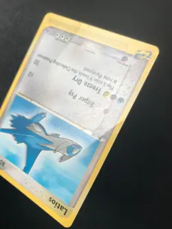 Latios 015 Nintendo Promo Pokemon non-holo rare card - Image 3