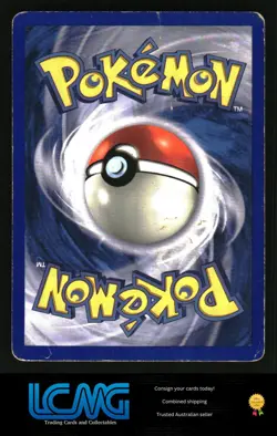 Pokemon TCG Card Holo Base Set #006/102 Gyarados D2V - Image 2