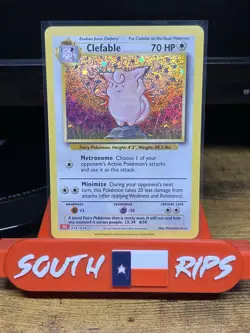 Pokemon Clefable Holo CLC 014/034 Pokemon Classic Collection Holo - Image 1