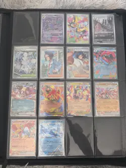 Ascended Hero’s Bundle Pokemon TCG Illistration rares/full arts/ex 13 cards NM - Image 1