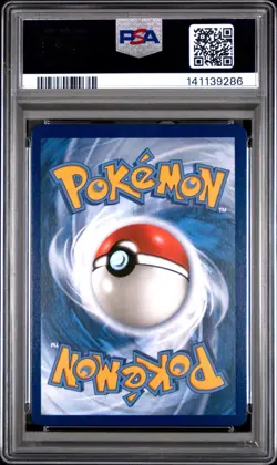 2025 POKEMON PFL EN-PHANTASMAL FLAMES ULTRA RARE #109 MEGA CHARIZARD X EX PSA 9 - Image 2