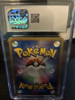 Absol G LV.X Pokemon 2009 Holo Pt3 Beat/Frontier 1st ED Japanese 065/100 CGC 10 - Image 2