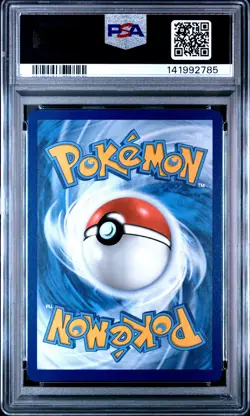 2024 POKEMON SVP EN-SV BLACK STAR PROMO #075 MIMIKYU PSA 9 - Image 2