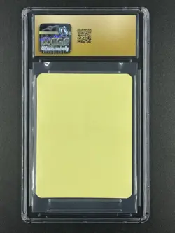 CGC 10 Pristine Marumiya Zoroark #24 Holo Sticker - Pokemon - SHIPS FAST - Image 2