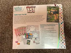 Pokemon TCG Scarlet & Violet 151 ETB Elite Trainer Box - New & Factory Sealed - Image 3