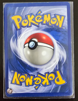 Pokemon TCG Vintage 1999 Moltres 1st Edition Fossil Set Rare-Holo #12/62 MP - Image 3