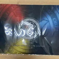 yugioh duel academy harf playmat neuron japan - Image 3