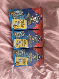 Factory Sealed Pokemon Mystery Box Walgreens Exclusive (Red) 1:5 Vintage Pack 728192518195 - Image 4