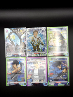 Solo leveling Union Arena TCG Kaisel (R*) UE17BT/SLG-1-029 (17 card lot) NM - Image 1