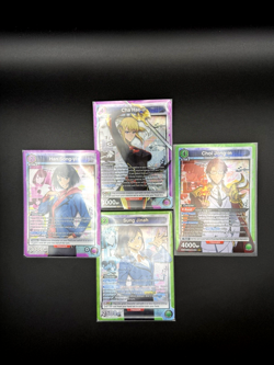 Solo leveling Union Arena TCG Kaisel (R*) UE17BT/SLG-1-029 (17 card lot) NM - Image 3