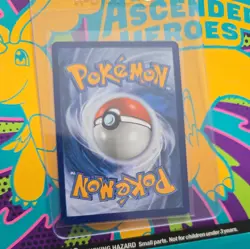 Pokemon TCG Ascended Heroes Mega Gengar EX Mega Attack Rare 269/217 Pack Fresh - Image 4