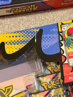 Pokemon Ascended Heroes Pin collection, Gardevoir And Lucario Poster collections - Image 5