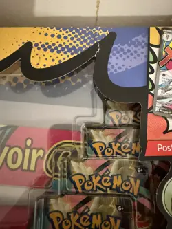 Pokemon TCG Ascended Heroes Premium Poster, Deluxe Pin Collection, First Partner - Image 2