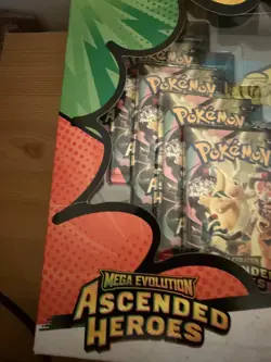 Pokemon TCG Ascended Heroes Premium Poster, Deluxe Pin Collection, First Partner - Image 5