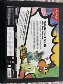 Pokemon TCG Ascended Heroes Deluxe Pin Collection - Image 2