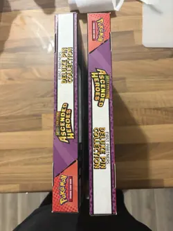 2x Ascended Heroes Deluxe Pin Collection Sealed Pokemon TCG - Image 5