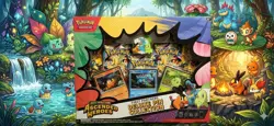Pokemon TCG Ascended Heroes First Partner Deluxe Pin Collection Box | New - Image 1