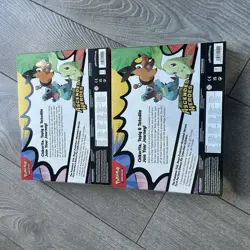 2 x Pokemon TCG Ascended Heroes Deluxe Pin Collection Box ✅ NEW SEALED ✅ - Image 4