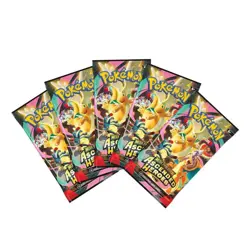 Pokemon Ascended Heroes First Partner Deluxe Pin Collection Sealed New - Image 3